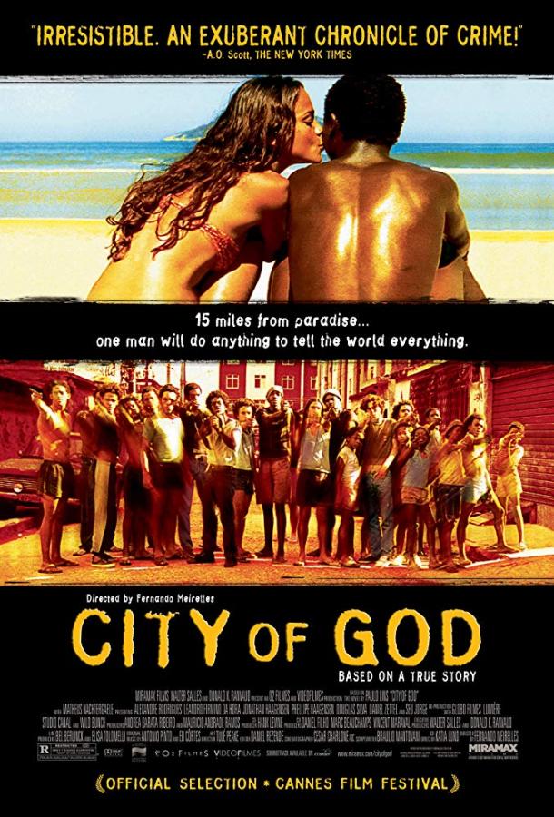 Фильм Город Бога (2002) смотреть онлайн в HD качестве